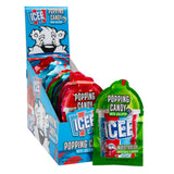 ICEE Popping Candy with Lollipop - 18ct