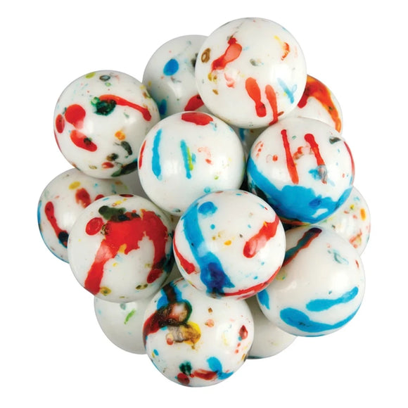 Jawbreakers Psychedelic w Gum Center 1-1/4-Inch - 28lb