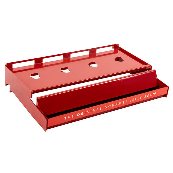 Jelly Belly Curve Rack Bulk Display Shelf and Tray Kit - 1 Count ...