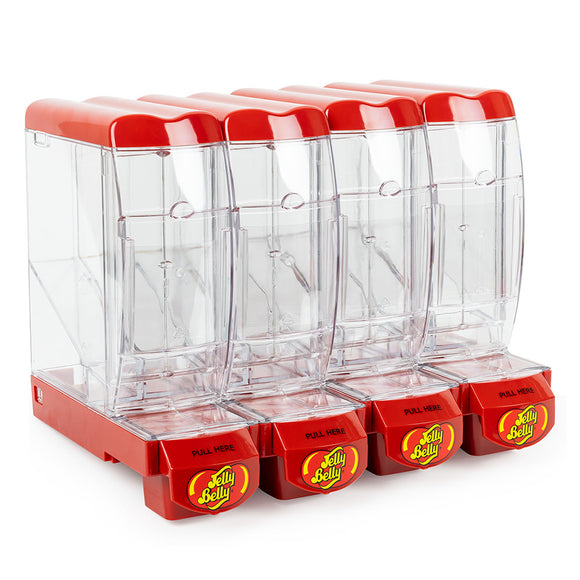 Jelly Belly Curved Display Rack Kit - 1 Count – CandyDirect.com
