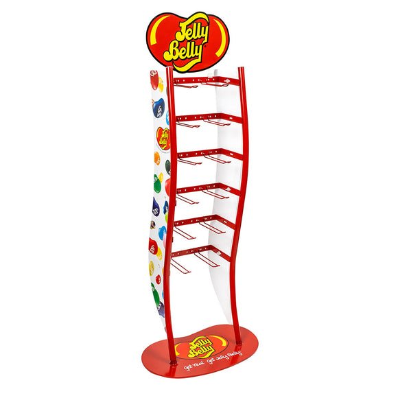 Jelly Belly Ripple Rack Display - 1 Count – CandyDirect.com