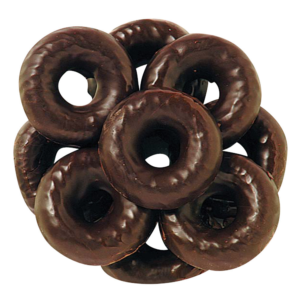Joyva Jelly Rings Raspberry - 5lbs – CandyDirect.com