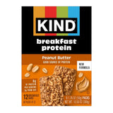 KIND Protein Peanut Butter Breakfast Bars - 6 Count - 10.58 OZ