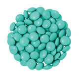 Aqua M&M's - Milk Chocolate 10lb
