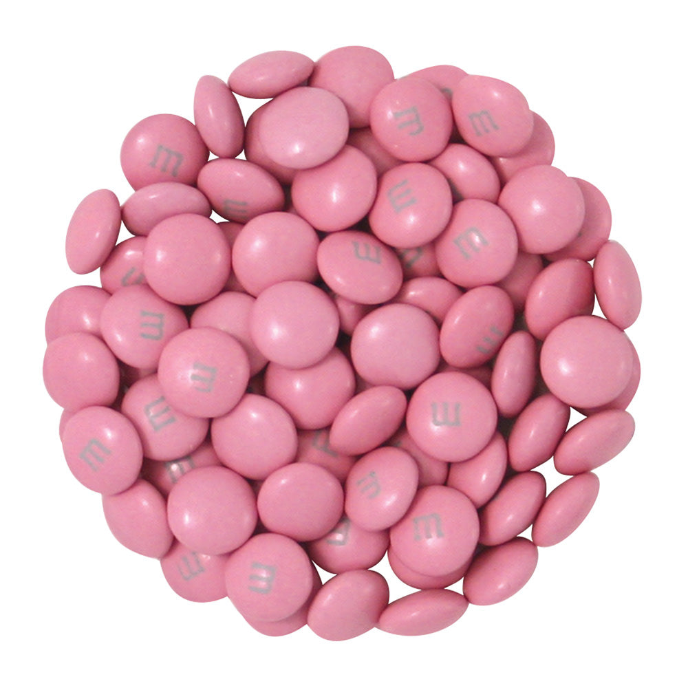 Pink M&M's - Milk Chocolate 10lb – CandyDirect.com