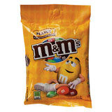 Peanut M&M's - 12ct Peg Bags