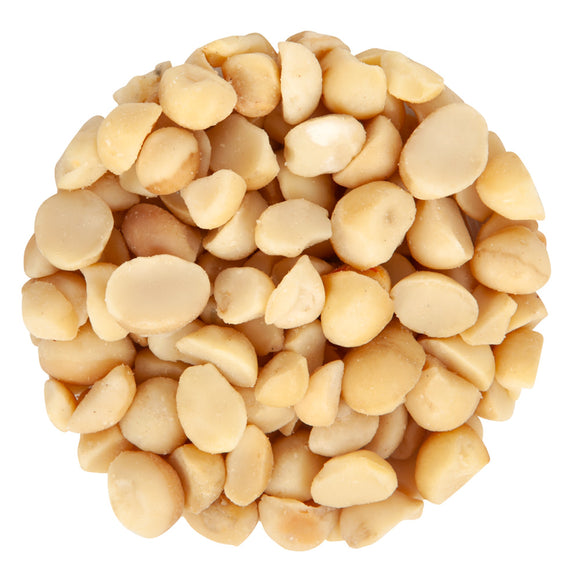 Raw Macadamia Nuts - 25 LB – CandyDirect.com
