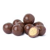 Jumbo Malted Milk Balls Belgian Milk Chocolate - 8lb