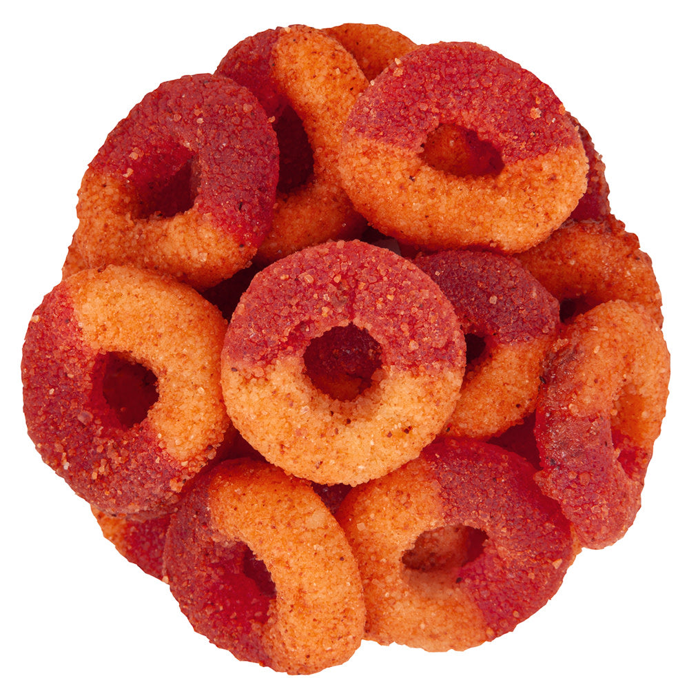 Jovy Mexi Land Watermelon Gummy Rings Candy - 5 LB – CandyDirect.com