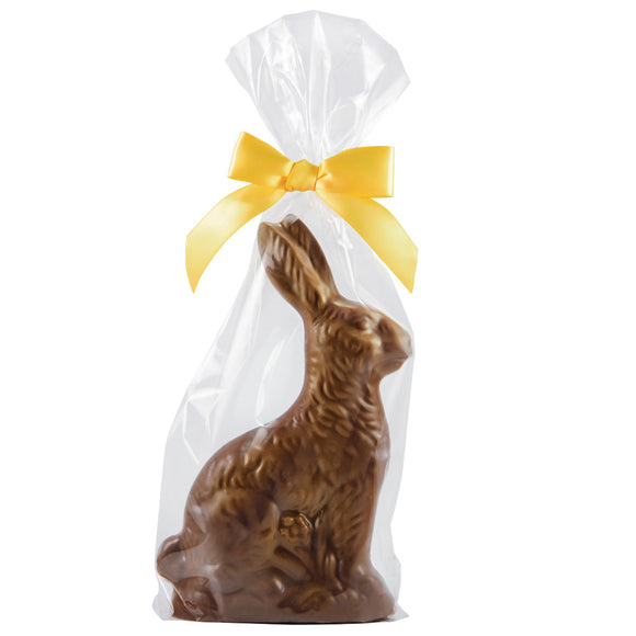 Milk Chocolate Bunny Candy - 12 Count – CandyDirect.com