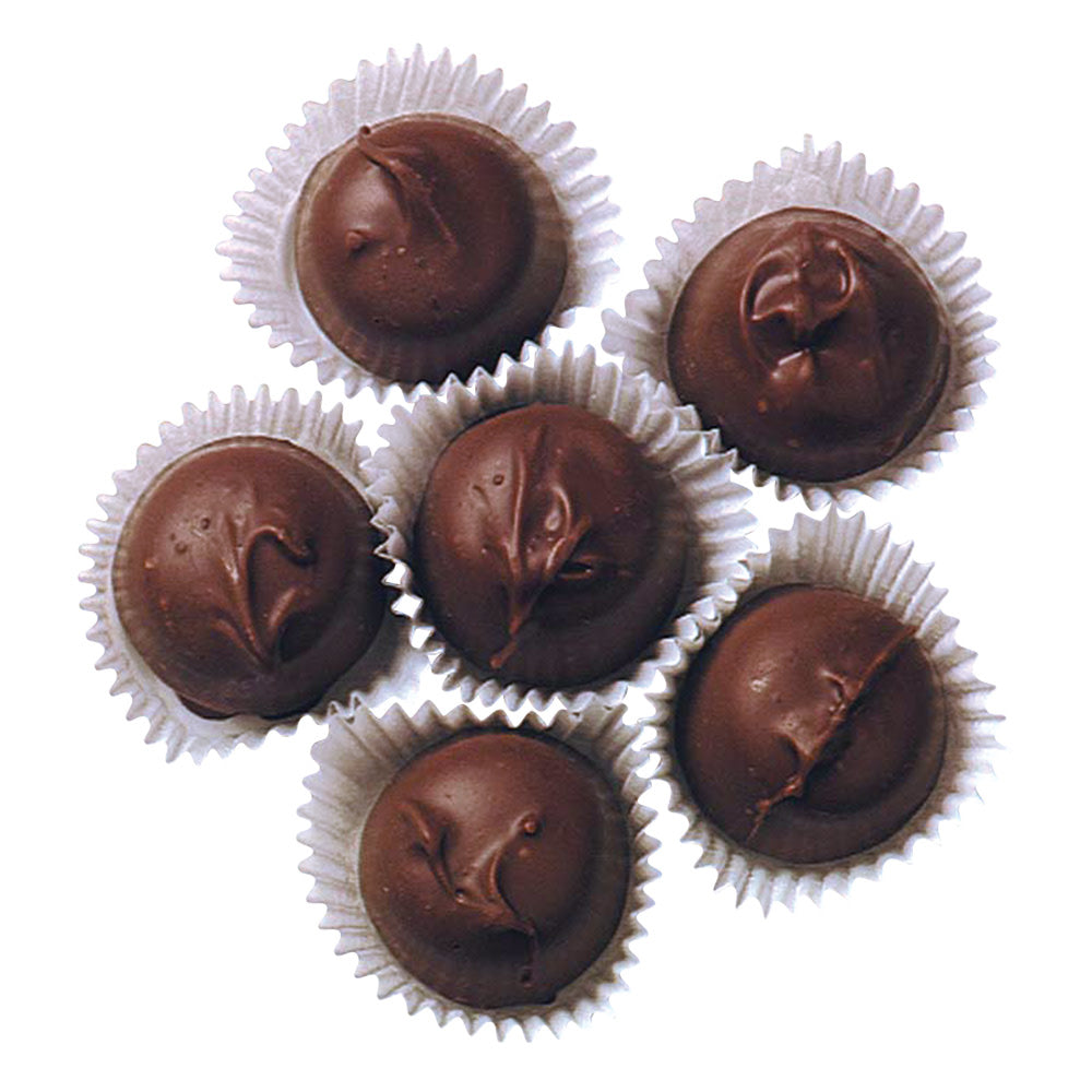 Asher's Milk Chocolate Caramel Marshmallow Candy - 6 LB – CandyDirect.com