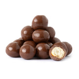 Milk Chocolate-Covered Pretzel Balls - 5lb