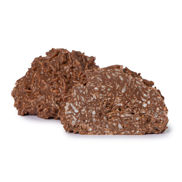 Milk Chocolate Haystacks Candy - 9lb – CandyDirect.com