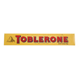 Toblerone Chocolate Bars Candy 3.5oz - 20 Count