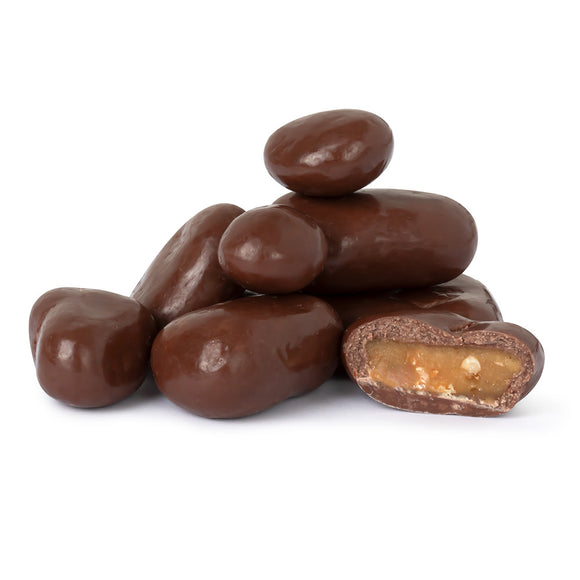 Milk Chocolate Toffee Crunch Candy - 10 LB – CandyDirect.com