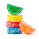 Mini Assorted Fruit Slices - 10lb