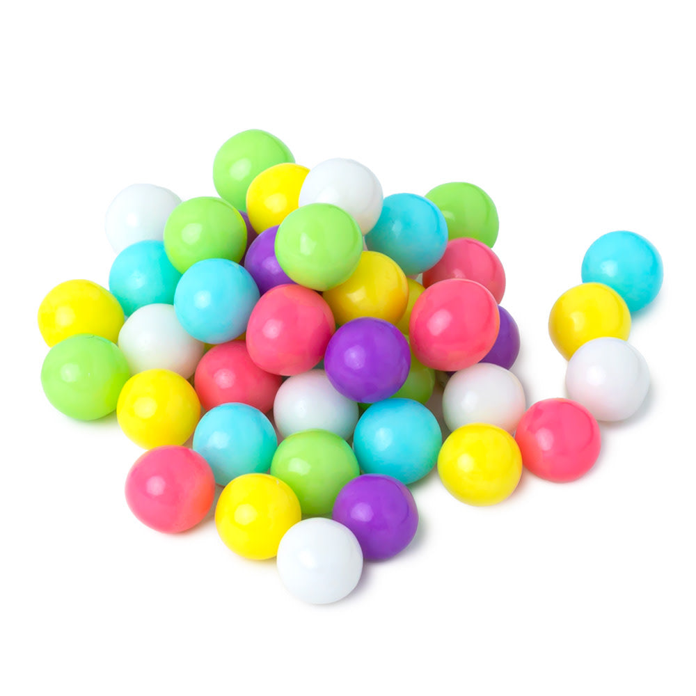 Mini Pastel Jawbreaker Hard Candy - 10 LB – CandyDirect.com