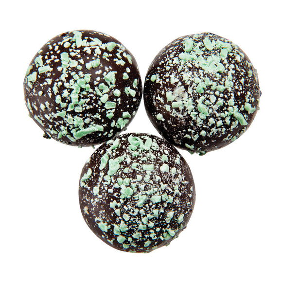BIRNN Mint Truffle Candy Dark Chocolate Dessert - 1.75 LB – CandyDirect.com