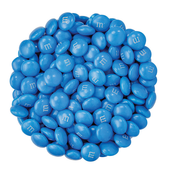 Single Color Mm M&M's Colorworks Blue Candy - 10 LB – CandyDirect.com