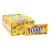 M&M's Share Size Bags Multi-Flavor - 24ct