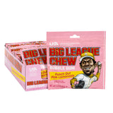 Big League Chew Shredded Bubble Gum - 12ct