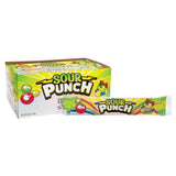 Sour Punch Straws Candy - 24ct