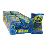 Rip Rolls - Blue Raspberry 24ct Display Box
