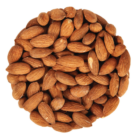 Roasted Salted Almonds - 6 LB – CandyDirect.com