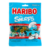 Smurfs Haribo Gummi Candy 5oz Bag - 12ct