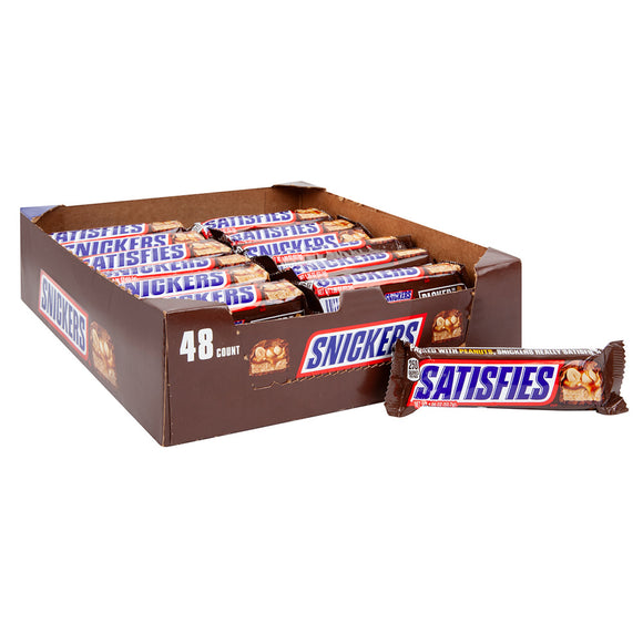 Snickers Bars - 48ct – CandyDirect.com
