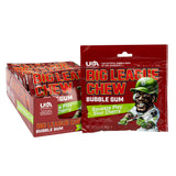 Big League Chew Shredded Bubble Gum - 12ct