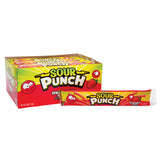 Sour Punch Straws Candy - 24ct