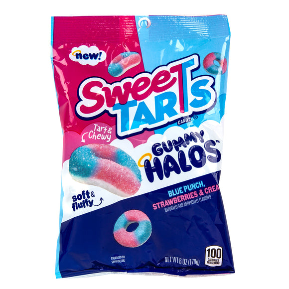 sweetarts-blue-punch-strawberries-and-cream-gummy-halos-candy-peg-bag