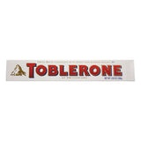 Toblerone White Chocolate Bars - 3.5 oz 20ct