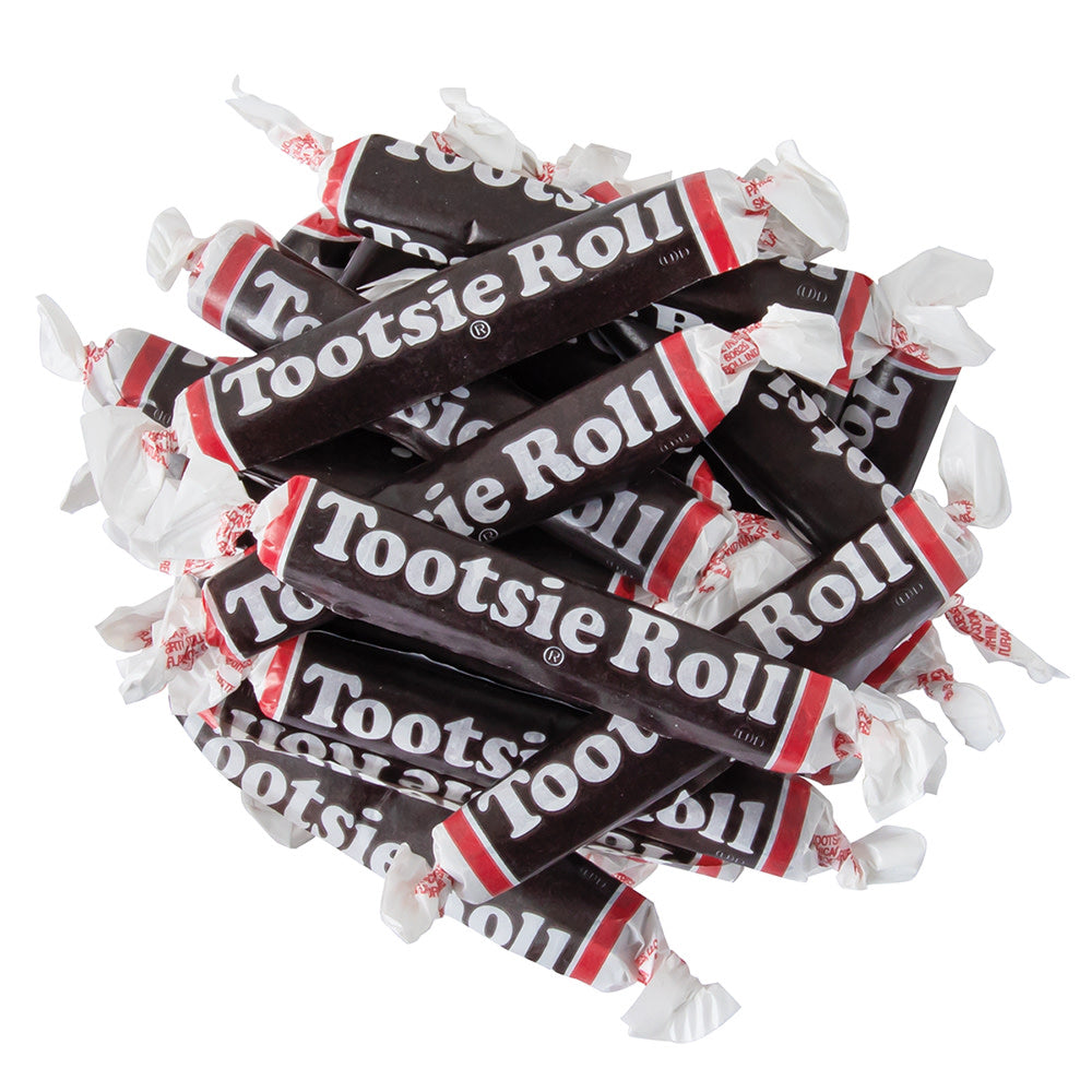 Tootsie Roll Twist Candy Bulk - 10 LB – CandyDirect.com