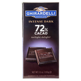 Ghirardelli Intense Chocolate Bars - 12ct