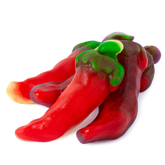 Vidal Fire Pepper Gummy Candy - 2.2 LB – CandyDirect.com