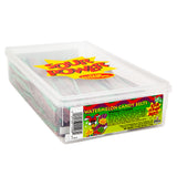 Sour Power Belts Candy Tubs