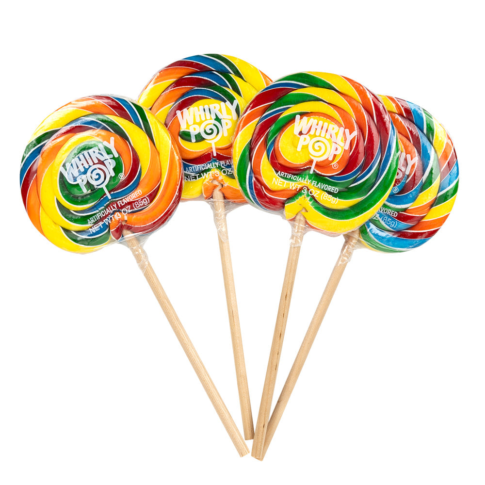 Lollipops & Suckers - Single-Colors | Candy Direct – CandyDirect.com