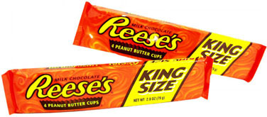 Reese's Peanut Butter Cups - King-Size 24ct