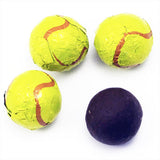 Chocolate Tennis Balls - 5lb Bag