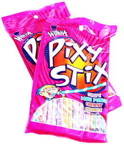 Pixy Stix - 12ct
