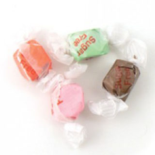 Sugar Free Taffy - 3lb Assorted Bulk