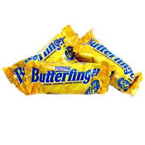 Butterfinger Bars - 5lb