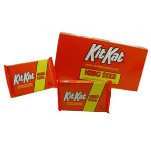 Kit Kat Bars - King-Size 24ct