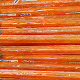 Orange Old-Fashioned Sticks - 80ct