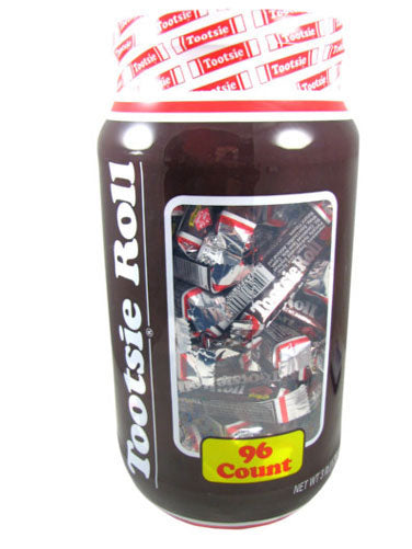 Tootsie Rolls - Large 96ct Tub