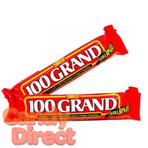 100 Grand Bars - 36Ct Bulk Candy