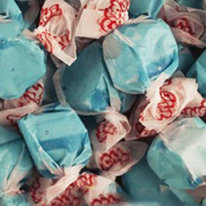 Raspberry Salt Water Taffy - 2.5lb