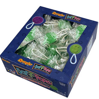 Saf-T-Pops - Apple - 60ct box